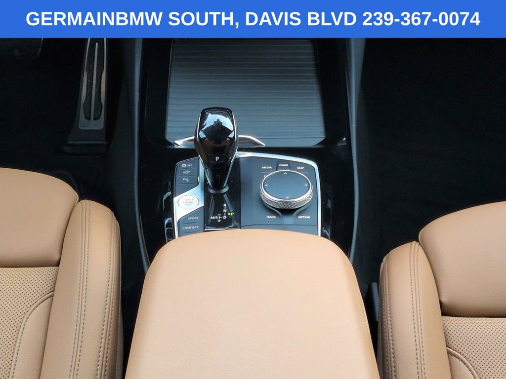 Certified 2024 BMW X3 M40i AWD/4WD image 21