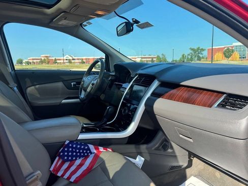 Used 2012 Ford Edge Limited AWD/4WD image 25