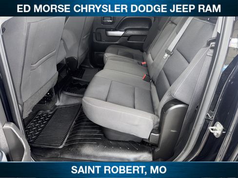 Used 2018 Chevrolet Silverado 1500 LT w/ All Star Edition image 26