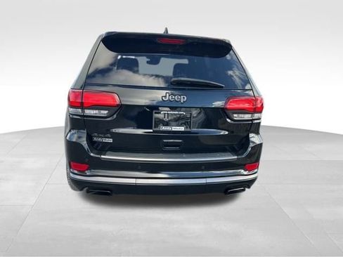 Used 2020 Jeep Grand Cherokee High Altitude image 6