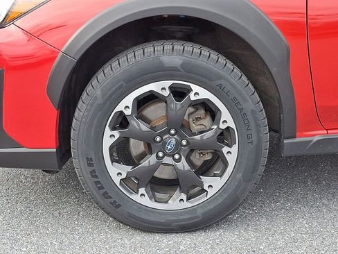 Certified 2023 Subaru Crosstrek 2.0i image 8