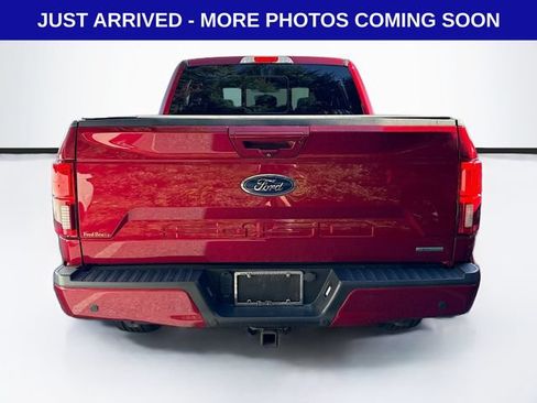Used 2018 Ford F150 Lariat w/ Equipment Group 502A Luxury AWD/4WD image 7