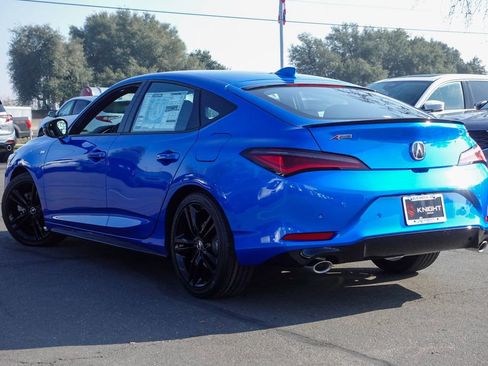 New 2026 Acura Integra A-Spec image 9