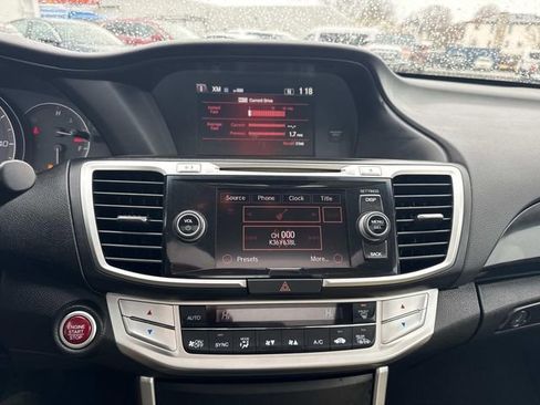 Used 2015 Honda Accord EX-L image 24