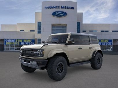 New 2025 Ford Bronco Raptor