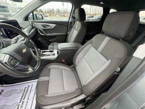 Used 2024 Chevrolet Blazer LT w/ Driver Confidence Package image 11