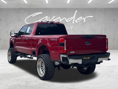 Used 2023 Ford F250 XLT w/ 360-Degree Camera Package AWD/4WD image 17