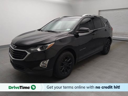 Used 2019 Chevrolet Equinox LT FWD image 1