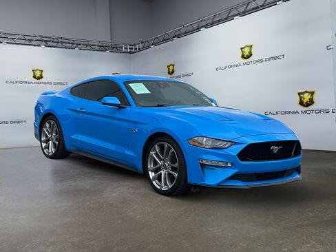 Used 2023 Ford Mustang GT Premium w/ Equipment Group 401A RWD image 7