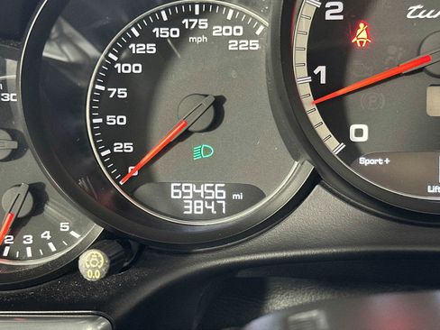 Used 2018 Porsche 911 Turbo w/ Light Design Package image 15