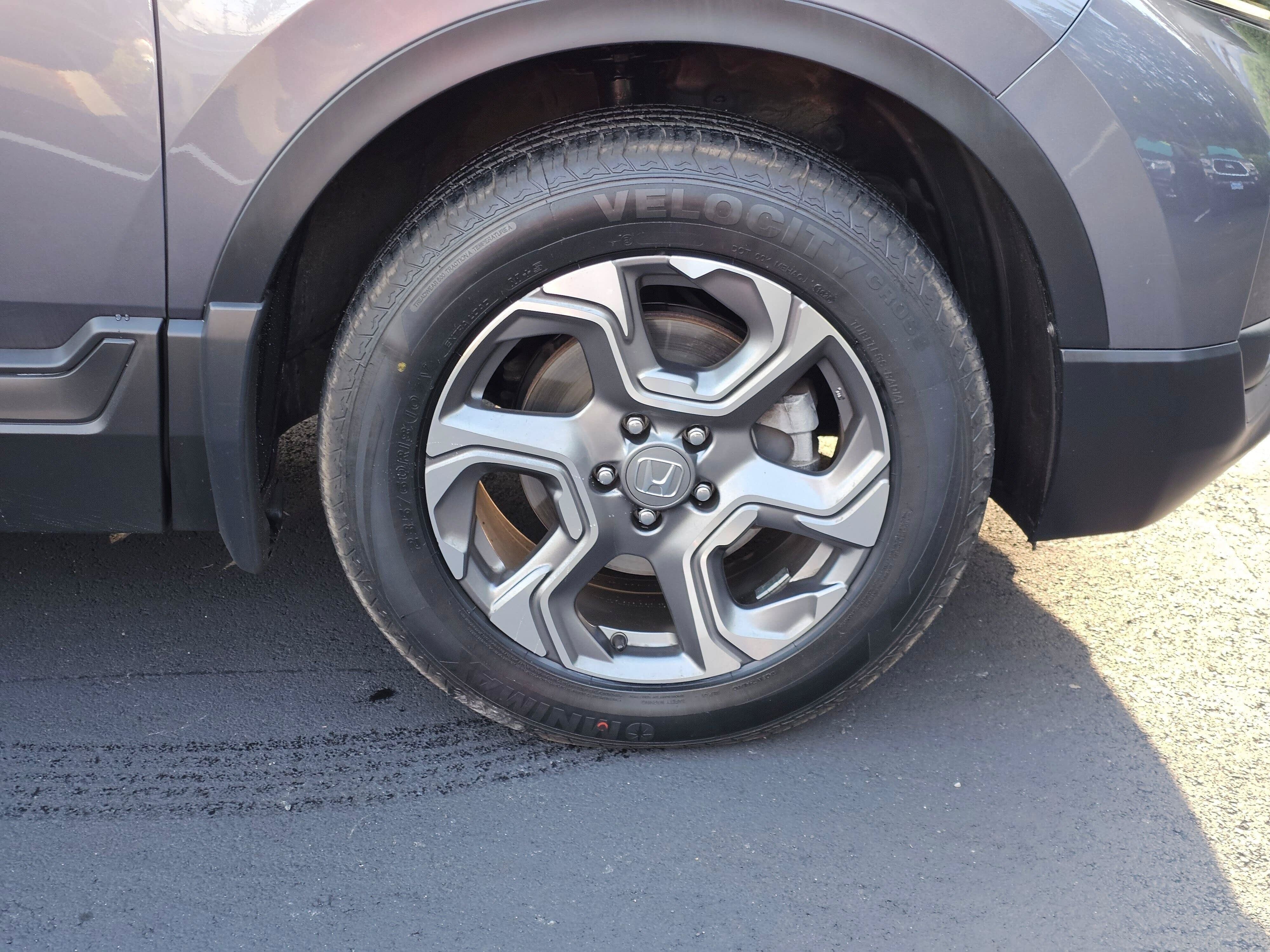 Used 2019 Honda CR-V EX-L image 9