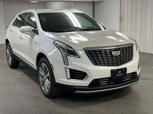 New 2026 Cadillac XT5 Premium Luxury w/ Driver Assist Package image 7