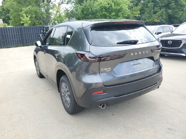 New 2026 MAZDA CX-5 Select AWD/4WD image 3