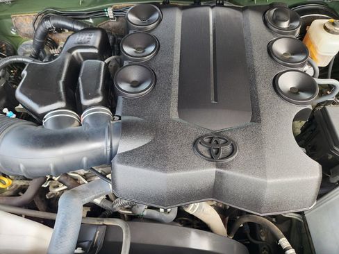 Used 2022 Toyota 4Runner Limited RWD image 31