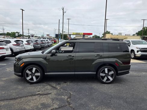 Used 2024 Hyundai Santa Fe Limited AWD/4WD image 4