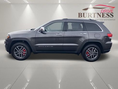 Used 2019 Jeep Grand Cherokee Limited w/ Luxury Group II image 3
