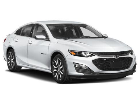 Used 2024 Chevrolet Malibu RS FWD image 9