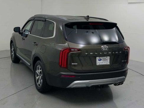 Used 2021 Kia Telluride EX AWD/4WD image 8
