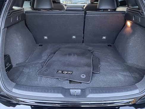 Used 2024 INFINITI QX50 Sport image 48