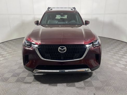 New 2026 MAZDA CX-90 3.3 Turbo w/ Premium Plus Pkg AWD/4WD image 3