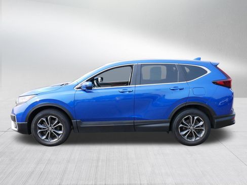 Used 2022 Honda CR-V EX-L image 4