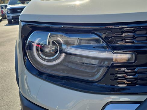 New 2025 Ford Bronco Sport Badlands w/ Sasquatch Badlands Package image 7