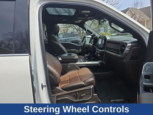 Used 2023 Ford F150 4x4 SuperCrew image 21
