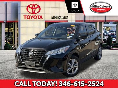 Used 2021 Nissan Kicks S