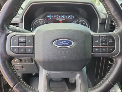 Used 2022 Ford F150 XLT w/ Equipment Group 302A High RWD image 23