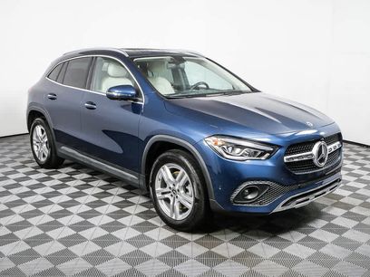 Used 2022 Mercedes-Benz GLA 250
