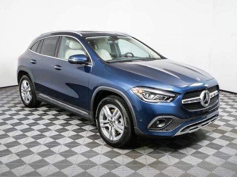 Used 2022 Mercedes-Benz GLA 250 image 1