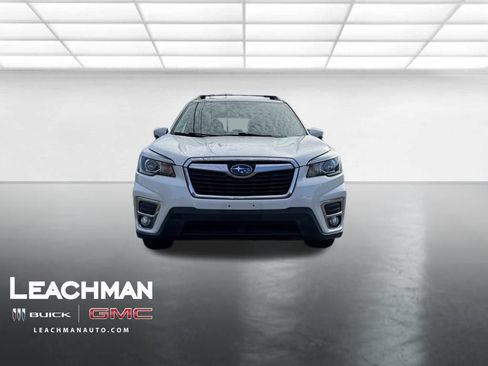 Used 2019 Subaru Forester Limited w/ Popular Package #3 AWD/4WD image 9