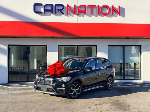 Used 2017 BMW X1 sDrive28i image 2