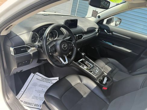 Used 2018 MAZDA CX-5 Touring w/ Preferred Equipment Package AWD/4WD image 9