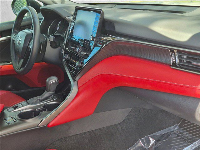 Used 2024 Toyota Camry XSE w/ Navigation Package FWD image 22