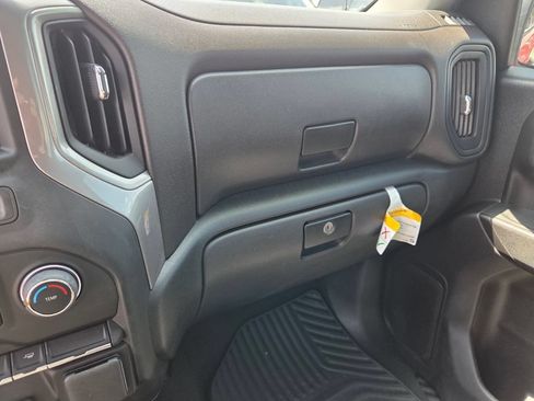 Used 2023 Chevrolet Silverado 1500 Custom w/ LPO, Dark Essentials Package RWD image 25