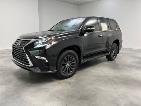 Used 2022 Lexus GX 460 Premium w/ Accessory Package AWD/4WD image 4