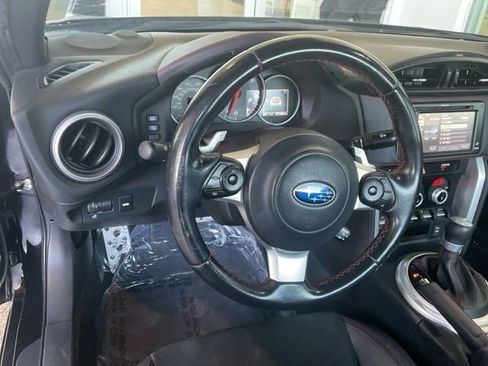 Used 2017 Subaru BRZ Limited RWD image 14