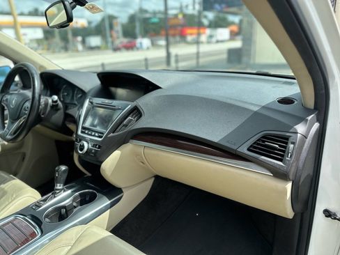 Used 2014 Acura MDX SH-AWD image 29