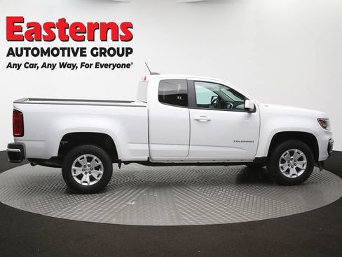 Used 2022 Chevrolet Colorado LT w/ Fleet Safety Package RWD image 44