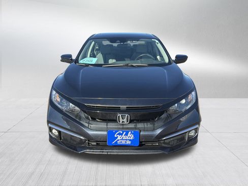 Used 2020 Honda Civic EX image 2