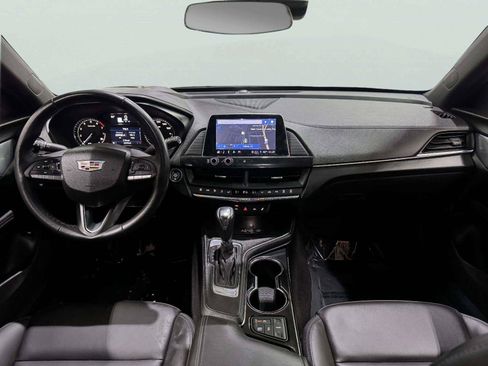 Used 2023 Cadillac CT4 Luxury w/ Sun And Sound Package AWD/4WD image 46