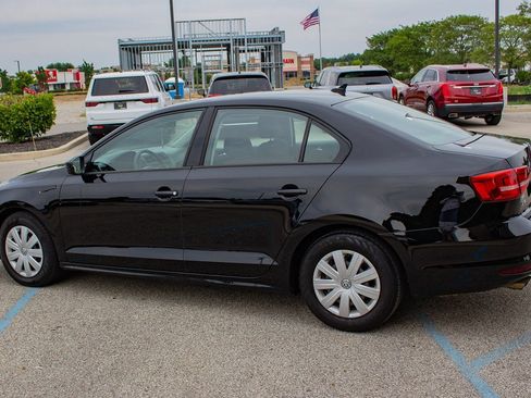 Used 2015 Volkswagen Jetta S FWD image 6