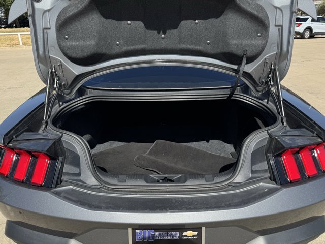 Used 2024 Ford Mustang GT Premium RWD image 33