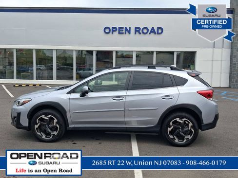 Used 2023 Subaru Crosstrek 2.5i Limited AWD/4WD image 8