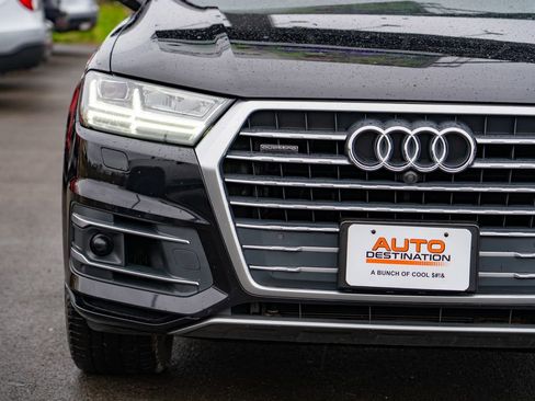 Used 2019 Audi Q7 3.0T Prestige w/ Prestige Package image 5