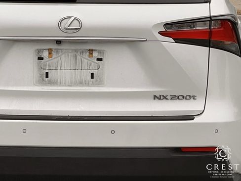 Used 2016 Lexus NX 200t FWD image 5