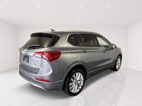 Used 2019 Buick Envision Premium AWD/4WD image 5