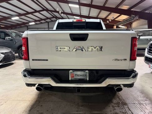 Used 2025 RAM 1500 Big Horn AWD/4WD image 7