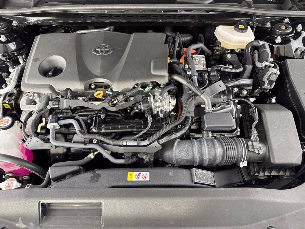 Used 2025 Toyota Camry XSE w/ Premium Plus Package FWD image 19